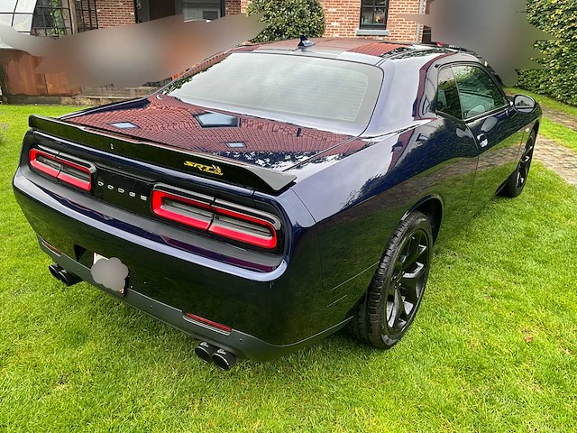 2016 dodge challenger sxt plus 3.6 v6 automaat - keuring 8/2026 - afbeelding 44 van  50
