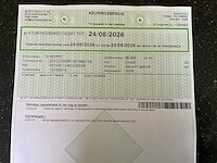 2016 dodge challenger sxt plus 3.6 v6 automaat - keuring 8/2026 - afbeelding 73 van  76