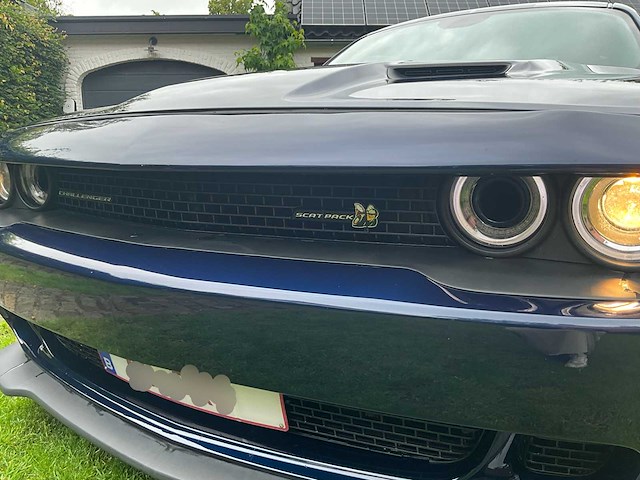 2016 dodge challenger sxt plus 3.6 v6 automaat - keuring 8/2026 - afbeelding 3 van  73