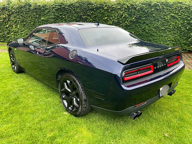 2016 dodge challenger sxt plus 3.6 v6 automaat - keuring 8/2026 - afbeelding 23 van  73