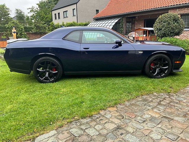 2016 dodge challenger sxt plus 3.6 v6 automaat - keuring 8/2026 - afbeelding 66 van  73