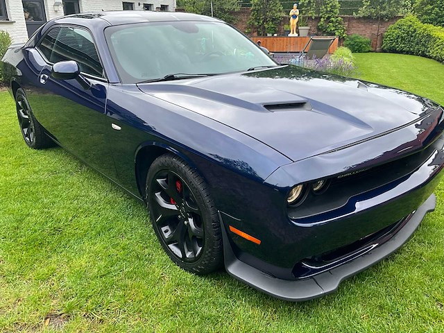 2016 dodge challenger sxt plus 3.6 v6 automaat - keuring 8/2026 - afbeelding 72 van  73