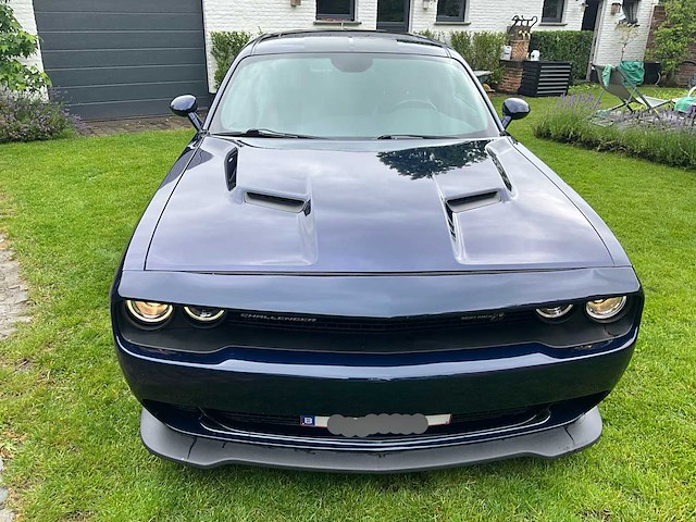 2016 dodge challenger sxt plus 3.6 v6 automaat - keuring 8/2026 - afbeelding 73 van  73