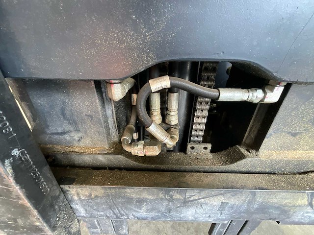 2016 doosan b20t doosan-b20t-7 - afbeelding 3 van  20