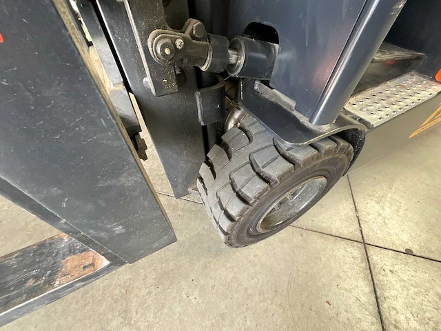 2016 doosan b20t doosan-b20t-7 - afbeelding 4 van  20