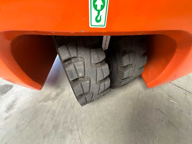 2016 doosan b20t doosan-b20t-7 - afbeelding 5 van  20