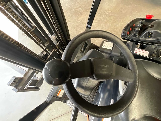 2016 doosan b20t doosan-b20t-7 - afbeelding 6 van  20