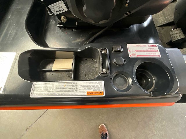 2016 doosan b20t doosan-b20t-7 - afbeelding 11 van  20