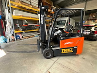 2016 doosan b20t doosan-b20t-7 - afbeelding 12 van  20
