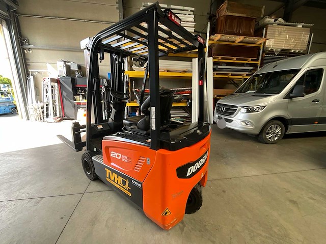 2016 doosan b20t doosan-b20t-7 - afbeelding 15 van  20