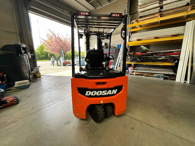 2016 doosan b20t doosan-b20t-7 - afbeelding 16 van  20