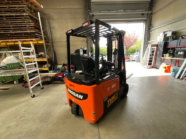 2016 doosan b20t doosan-b20t-7 - afbeelding 17 van  20