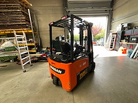 2016 doosan b20t doosan-b20t-7 - afbeelding 17 van  20