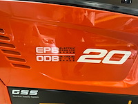 2016 doosan b20t doosan-b20t-7 - afbeelding 18 van  20