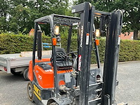 2016 doosan d30g-5 - vorkheftruck - afbeelding 2 van  17
