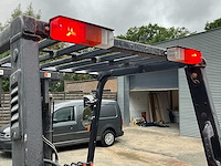 2016 doosan d30g-5 - vorkheftruck - afbeelding 9 van  17