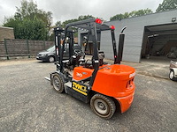 2016 doosan d30g-5 - vorkheftruck - afbeelding 11 van  17