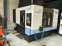 2016 doosan vc 510 cnc-bewerkingscentrum - afbeelding 1 van  9