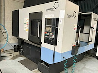 2016 doosan vc 510 cnc-bewerkingscentrum - afbeelding 5 van  9