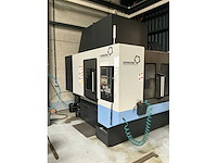 2016 doosan vc 510 cnc-bewerkingscentrum - afbeelding 6 van  9