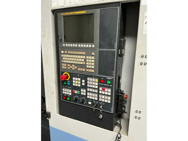 2016 doosan vc 510 cnc-bewerkingscentrum - afbeelding 8 van  9