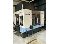 2016 doosan vc 510 cnc-bewerkingscentrum - afbeelding 3 van  10