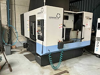 2016 doosan vc 510 cnc-bewerkingscentrum - afbeelding 4 van  10