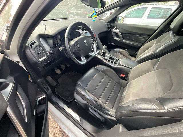 2016 ds5 2.0hdi citroen - afbeelding 7 van  46