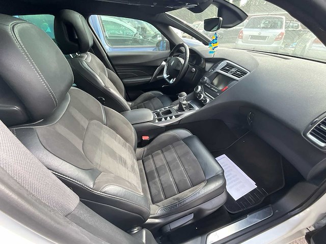 2016 ds5 2.0hdi citroen - afbeelding 10 van  46