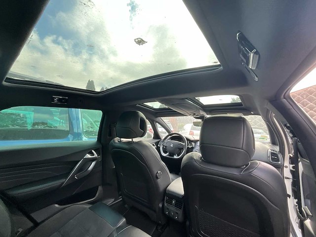 2016 ds5 2.0hdi citroen - afbeelding 15 van  46