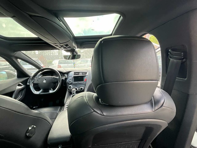 2016 ds5 2.0hdi citroen - afbeelding 17 van  46