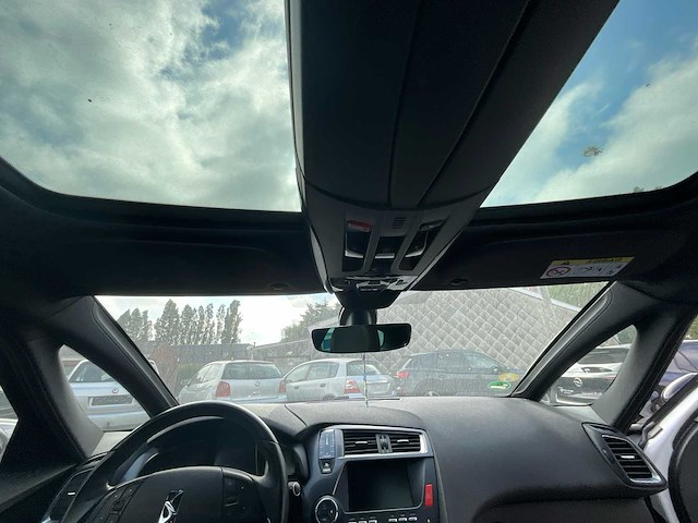2016 ds5 2.0hdi citroen - afbeelding 20 van  46