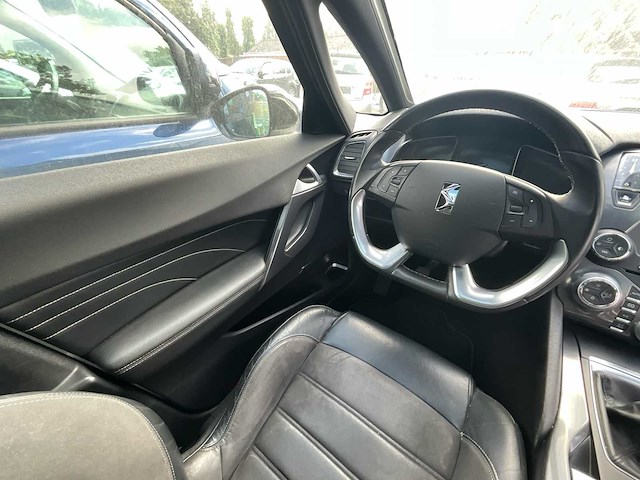 2016 ds5 2.0hdi citroen - afbeelding 24 van  46