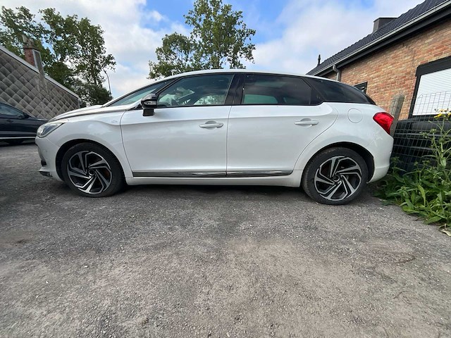 2016 ds5 2.0hdi citroen - afbeelding 26 van  46