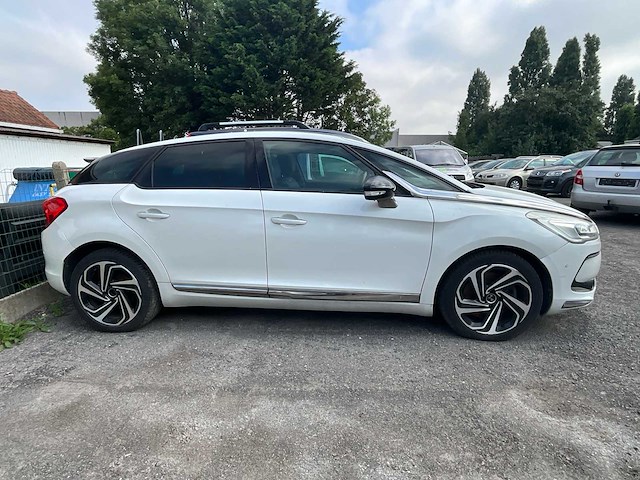 2016 ds5 2.0hdi citroen - afbeelding 1 van  46