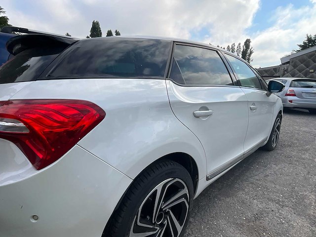 2016 ds5 2.0hdi citroen - afbeelding 2 van  46