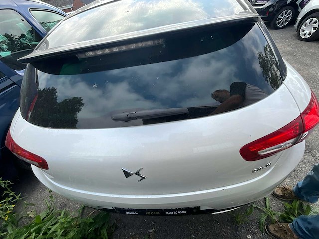 2016 ds5 2.0hdi citroen - afbeelding 5 van  46