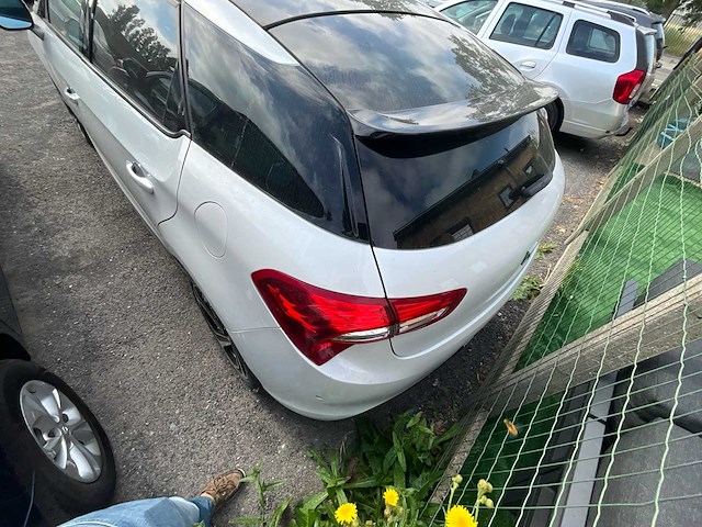 2016 ds5 2.0hdi citroen - afbeelding 6 van  46