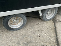 2016 dutch trailers dt25h foodtruck - afbeelding 2 van  29