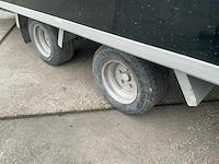 2016 dutch trailers dt25h foodtruck - afbeelding 3 van  29