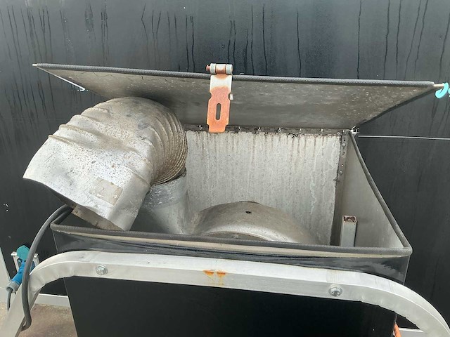 2016 dutch trailers dt25h foodtruck - afbeelding 4 van  29