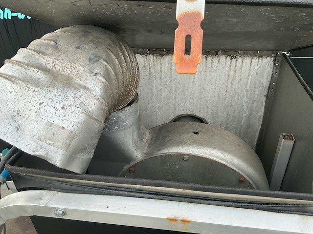 2016 dutch trailers dt25h foodtruck - afbeelding 5 van  29