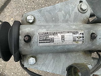 2016 dutch trailers dt25h foodtruck - afbeelding 6 van  29