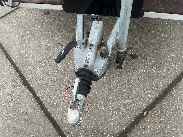 2016 dutch trailers dt25h foodtruck - afbeelding 7 van  29