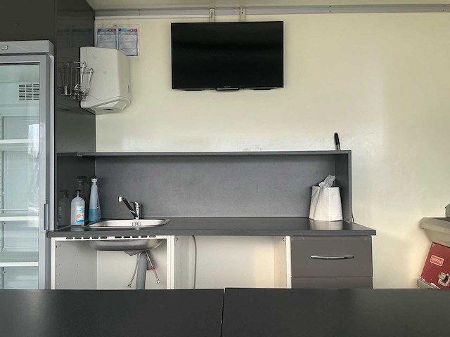 2016 dutch trailers dt25h foodtruck - afbeelding 9 van  29