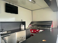 2016 dutch trailers dt25h foodtruck - afbeelding 11 van  29