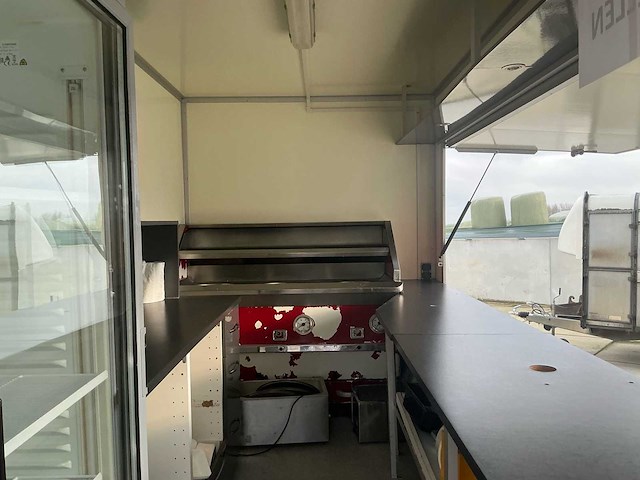 2016 dutch trailers dt25h foodtruck - afbeelding 13 van  29