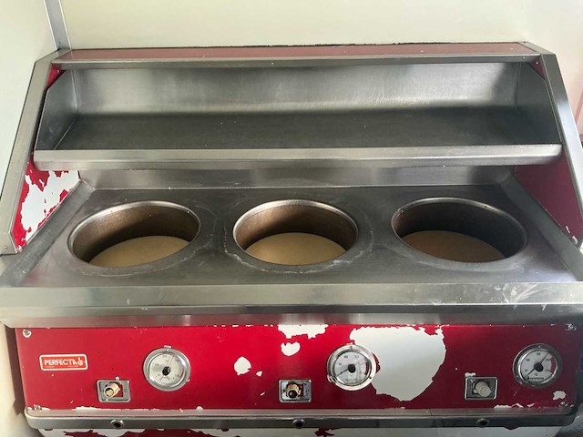 2016 dutch trailers dt25h foodtruck - afbeelding 14 van  29