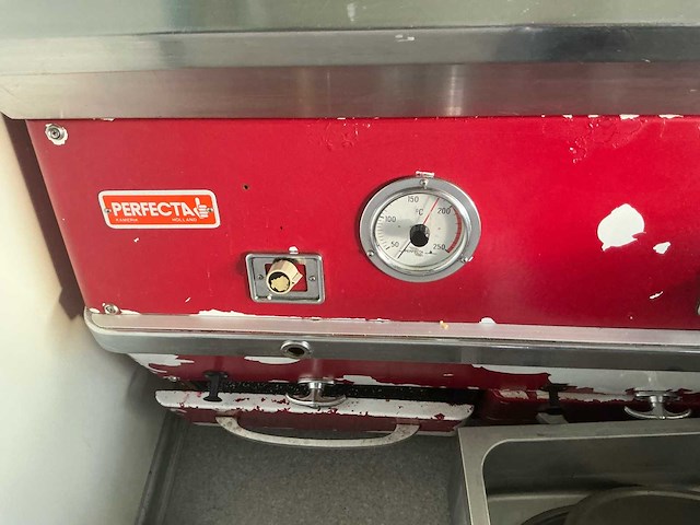 2016 dutch trailers dt25h foodtruck - afbeelding 15 van  29