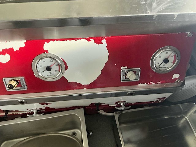 2016 dutch trailers dt25h foodtruck - afbeelding 16 van  29